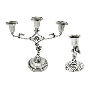 Candelabra Decoration Metal <b>Candle</b> <b>Holder</b> for <b>Dinner</b> Table 3-<b>Candle</b> - Product Image 4