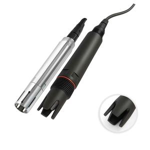 Sensor de iones de nitrato RS485 4-20mA Sensor de nitrógeno de amoníaco PH de iones de <span class=keywords><strong>NH3</strong></span>-<span class=keywords><strong>N</strong></span> digital en línea para monitoreo de calidad del agua - Product Image 1