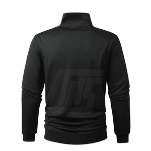 เสื้อแจ็กเก็ตมีซิปสำหรับผู้ชายเสื้อแจ็กเก็ตฤดูหนาวสำหรับเล่นยิมวิ่งออกกำลังกายเล่นฟิตเนสและออกกำลังกาย - Product Image 2