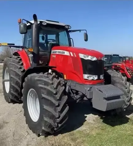 Massey Ferguson Xtra1804 180hp Usado 4x4WD Rueda Tractor Máquina agrícola Bomba Motor Caja de cambios Incluyendo modelos MF185 MF290 - Product Image 2