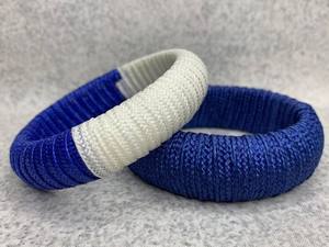 Top Design Stylish Brass Cuff <b>Bracelet</b> <b>for</b> <b>Girls</b> Best Quality Wire Wrapped Fashion Accessory - Product Image 5