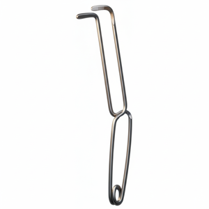 Retraktor Leher Kandung Kemih Millin Premium dari Baja Anti Karat untuk Prostatektomi Retropubik dan Operasi Leher Kandung Kemih - Product Image 6