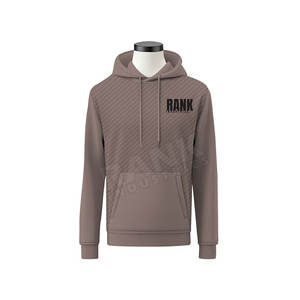 Sweat-shirts pour hommes de haute qualité, couleur personnalisée, coupe ajustée, sweat-shirts basiques pour hommes, logo personnalisé, sweat-shirts pour hommes en vente en ligne - Product Image 1