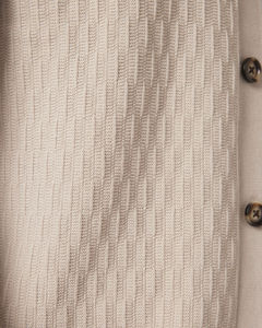 Pull en tricot d'hiver chaud à la mode pour hommes manches longues 100% pull en laine de mouton avec logo et broderie personnalisés - Product Image 5