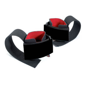 Sangles d'haltérophilie sportive pour une résistance et une adhérence optimales Sangles d'haltérophilie fabriquées en usine pour une puissance d'haltérophilie maximale - Product Image 1