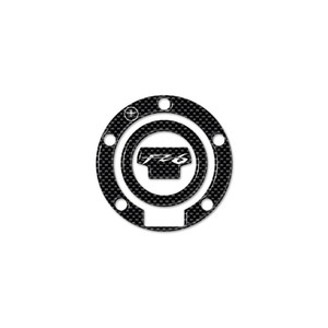 Adesivo Protettivo in Resina 3D per Moto Compatibile con Yamaha FZ6 - Product Image 2