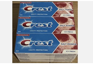 Crest Pro-Health Densify <b>Toothpaste</b> Daily Protection with Fluoride for Anticavity and Sensitive Teeth, 4.1oz - Product Image 5