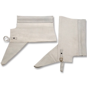 Soldador lavable de material duradero, ropa protectora, soldador resistente, ropa protectora, soldador de diseño personalizado, ropa protectora - Product Image 2