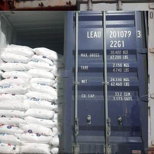 Sel de mer ultra-fin blanc raffiné certifié ISO M. Salt Sachet de poudre en vrac de 25 kg Sachets de haute qualité Marque privée Global - Product Image 6