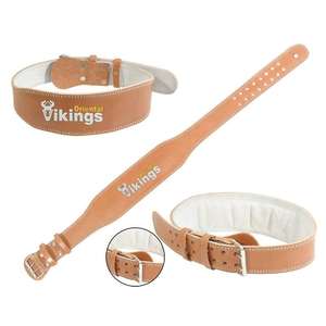 4นิ้ว XXL ขนาด XXL เข็มขัดฝึกหนังบุนวมด้านหลังคุณสมบัติป้องกันเฉพาะสำหรับการยกน้ำหนัก - Product Image 1