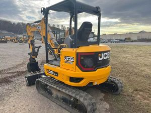 JCB Excavators 35Z-1 Kubota Engine 1.2ton 2ton Capacity Sany Hydraulic Cylinder Koop Motor Gear Pump Bucket - Product Image 4