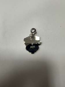Keychain Pendant Keyring Girls Backpack Charm <b>Accessories</b> Creative - Product Image 2