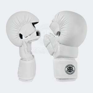 Guantes de Sparring de Piel Sintética a Precio Económico, Guantes de Sparring Juveniles de Primera Calidad - Product Image 6