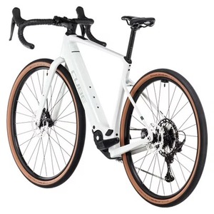 Bicicleta Eléctrica de Carretera Cube Nuroad Hybrid C:62 de Venta Rápida - Product Image 4
