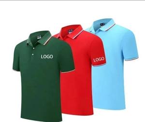 Camisetas Polo Sólidas para Hombre, Talla XL, Diseñadas para Personalización con Logotipo OEM ODM, Bordado e Impresión, Fábrica de Ropa al por Mayor Confiable - Product Image 2
