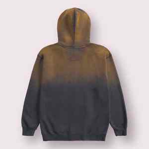 2025 Top Trendy <b>Men's</b> Winter <b>Sherpa</b> Lined Eco-Friendly & Breathable Thick Thermal Zip-Up <b>Hoodie</b> Split Kangaroo Pocket Premium - Product Image 4