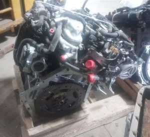 Venta caliente Original usado 2,5 T SkyActiv G conjunto de motor de gasolina para exportación Global - Product Image 2