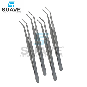 Pinces dentaires manuelles réutilisables en acier inoxydable de 4, 16 et 18 cm par SUAVE SURGICAL INSTRUMENTS - Product Image 6