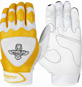 Guantes de Béisbol y Softbol con Colores Personalizados, Precio al por Mayor, Ajuste Seguro, Amortiguación de Vibraciones, Tracción Mejorada y Resistencia a la Abrasión - Product Image 5