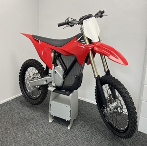 ¡Oferta! Motocicleta Eléctrica de Carreras Stark Varg, Primera Edición, 110-240V, 61-80km/h - Product Image 1