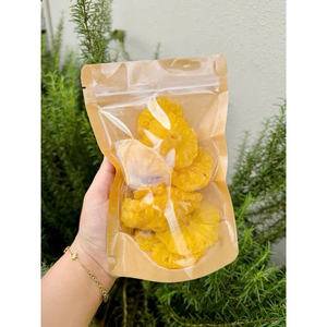 Vietnam OEM Ananas Snack-Conception personnalisée, bas quantité minimale de commande, prix compétitif pour les acheteurs mondiaux - Product Image 4