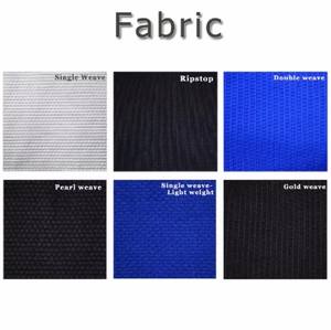 Custom <b>White</b> BJJ Gi Manufacturer | Ripstop Pants | Cheap Wholesale Jiu-Jitsu <b>Kimonos</b> - Product Image 5