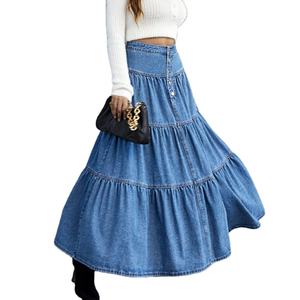 Short en jean pour homme, fermeture à glissière respirante, design personnalisable grande taille - Product Image 5