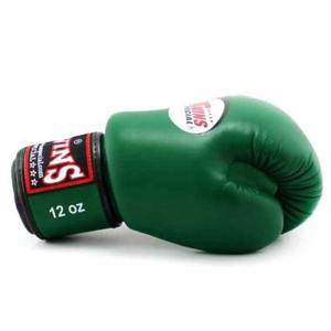 ถุงมือชกมวยแฝดแบบมืออาชีพล่าสุดถุงมือชกมวย MS-BG-119ออกแบบโลโก้ได้ตามต้องการ - Product Image 4