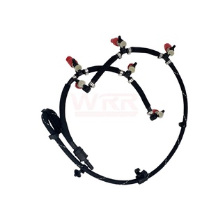 WRR LR032107 yakıt dönüş hattı hortum boru enjektör hortum kaçak hattı için Land Rover Discovery 4 Range Rover Vogue - Product Image 1