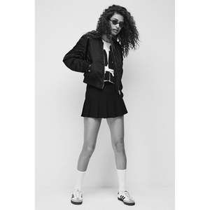 Chaqueta Bomber Básica - Product Image 5