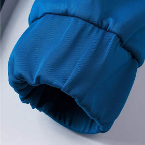 Survêtements à fermeture éclair pour hommes dernier modèle tissu de qualité supérieure pour l'hiver haute qualité prix de gros à bas quantité minimale de commande survêtements pour hommes - Product Image 4