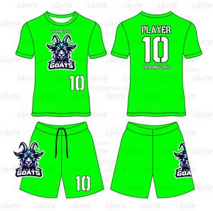 Uniforme de árbitro de fútbol Unisex profesional, conjunto de Jersey sin mangas con cuello redondo, pantalones cortos de tres bolsillos, Spandex/poliéster, secado rápido, todo - Product Image 4