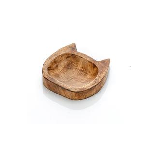 Assiette en bois d'acacia Plats et assiettes Produit unique pour la cuisine et les restaurants Offre Spéciale - Product Image 3