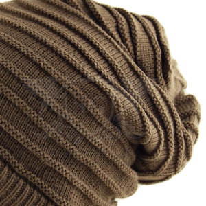 Venta caliente gorros de lana de alta calidad sombrero para hombres mujeres uso al aire libre invierno cálido gorros sombrero - Product Image 5