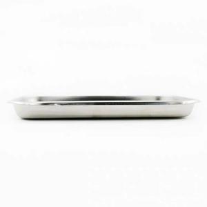 Plateau d'instruments chirurgicaux hospitaliers en acier inoxydable, manuel, durable, réutilisable, certifié CE, le plus vendu par le meilleur fournisseur en gros - Product Image 5