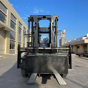 מלגזה SOCMA בעלת יעילות גבוהה של 10 טון זמינה באיחוד האמירויות במחיר תחרותי - Product Image 2