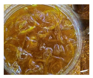 น้ำเชื่อมแยม calamansi-Kumquat ระดับพรีเมียมคุณภาพสูงสำหรับชานมขนมหวานและอื่นๆข้อเสนอที่แข่งขันได้จากซัพพลายเออร์ชั้นนำ - Product Image 2