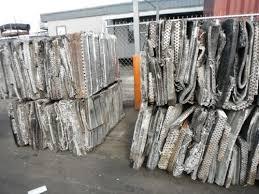 Chatarra de Radiadores de Aluminio y Cobre de Alta Calidad con 45.67% de Contenido de Cobre, Modelo WEF34TRF de los Países Bajos, Ahora Disponible - Product Image 3
