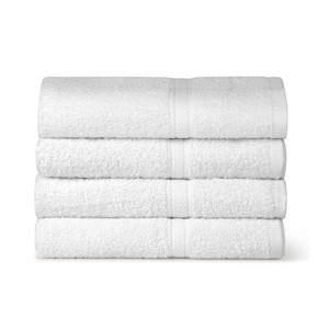 Toalla de baño de algodón 100% de lujo más vendida, ultra suave, altamente absorbente y de secado rápido para Spa, gimnasio, uso diario en el hogar, toalla de mano - Product Image 3
