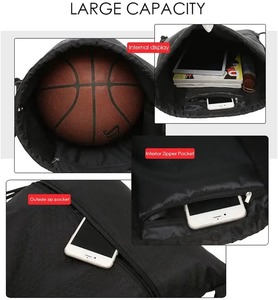 Sac à dos étanche Gym Drawstring pour enfants Sport & Camping scolaire-Solution d'achat en gros d'usine - Product Image 5