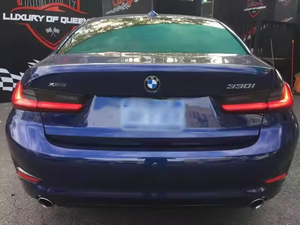 USADO, Serie 3 330i AWD 2024, Volante a la Izquierda, Asientos de Cuero, Cámara Trasera, Automático Inteligente, En Buenas Condiciones - Product Image 6