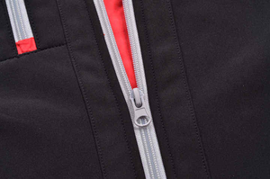 Veste Softshell pour hommes de haute qualité, vêtements d'extérieur imperméables respirants, veste Softshell d'extérieur personnalisée OEM, randonnée, camping, vêtements de travail - Product Image 5