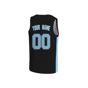 Suministro directo Año Nuevo 2025 Últimas camisetas de baloncesto personalizadas para jóvenes y adultos Imprimir a pedido Camisetas de liga de jugadores de equipo - Product Image 1