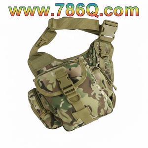 Bolsa de transporte para ordenador portátil, accesorios de viaje, bandolera de cuero de una sola Correa, maletín deportivo de lona, mochila de trabajo resistente - Product Image 1