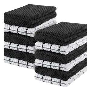 Alta qualidade algodão Tea Towel personalizável Espessura Largura Technics Feature Origin uk