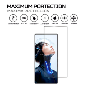 Protector de Pantalla ANTISHOCK para Nubia RedMagic 11 Pro+ - Product Image 2