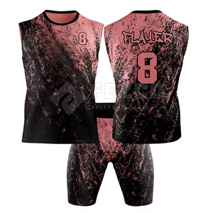 Uniforme léger pour hommes 7 contre 7, prix de gros, uniforme d'entraînement personnalisé pour équipe 7 contre 7, à vendre 2025 - Product Image 2