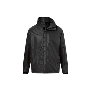 Giacca Impermeabile Personalizzata da Uomo per Merchandising - Product Image 5