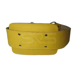 Hecho en el mejor material Dip Belt 100% Cuero Color personalizado Último diseño Cinturón de inmersión de alta calidad - Product Image 1