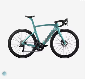 Bicicleta de Carretera de Competición 2025 F9 Dura-Ace Di2, Carbono T900 UD, MOST Ultrafast 40 - Product Image 1